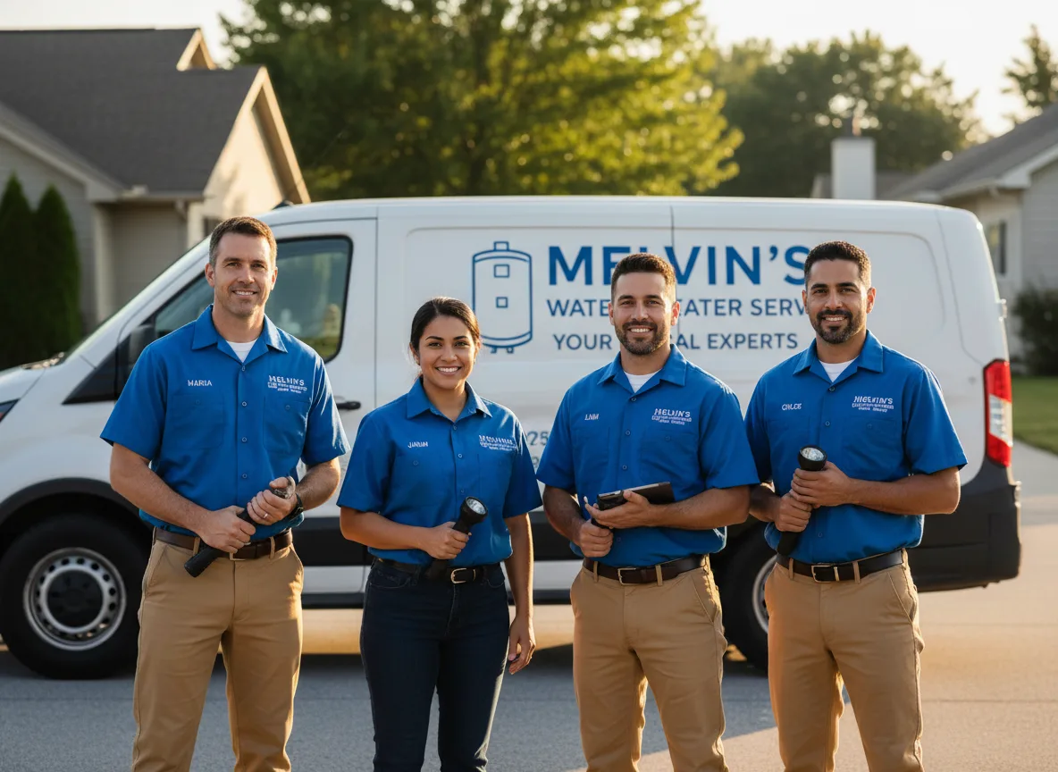 Water Heater Repair company in Gilberts, IL