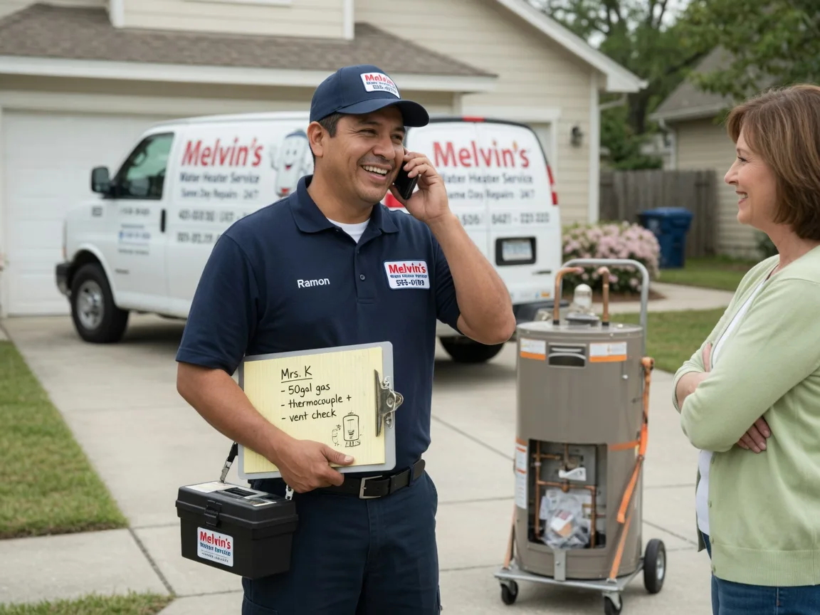 Water Heater Repair Gilberts, IL FAQs